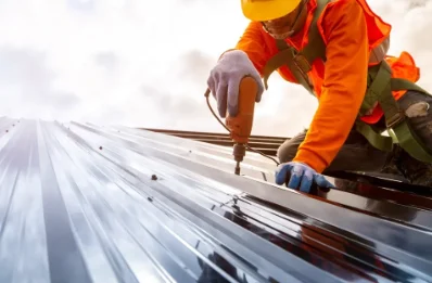 Travaux de zinguerie à Étigny